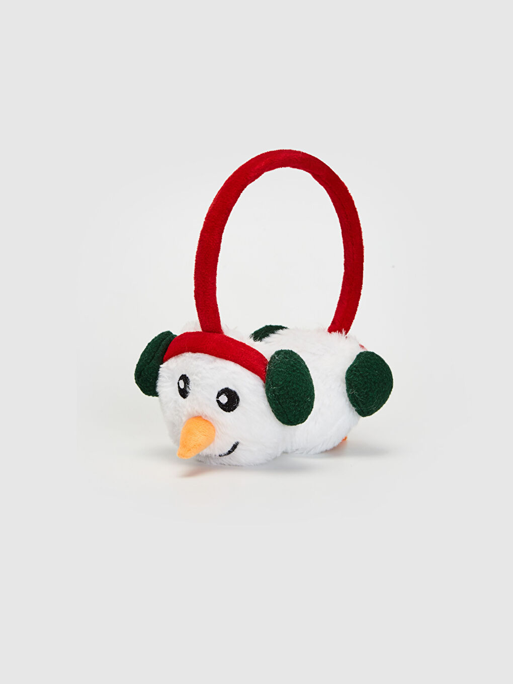 LC Waikiki New Year Themed Plush Earmuff -0W4758Z4-J5E
