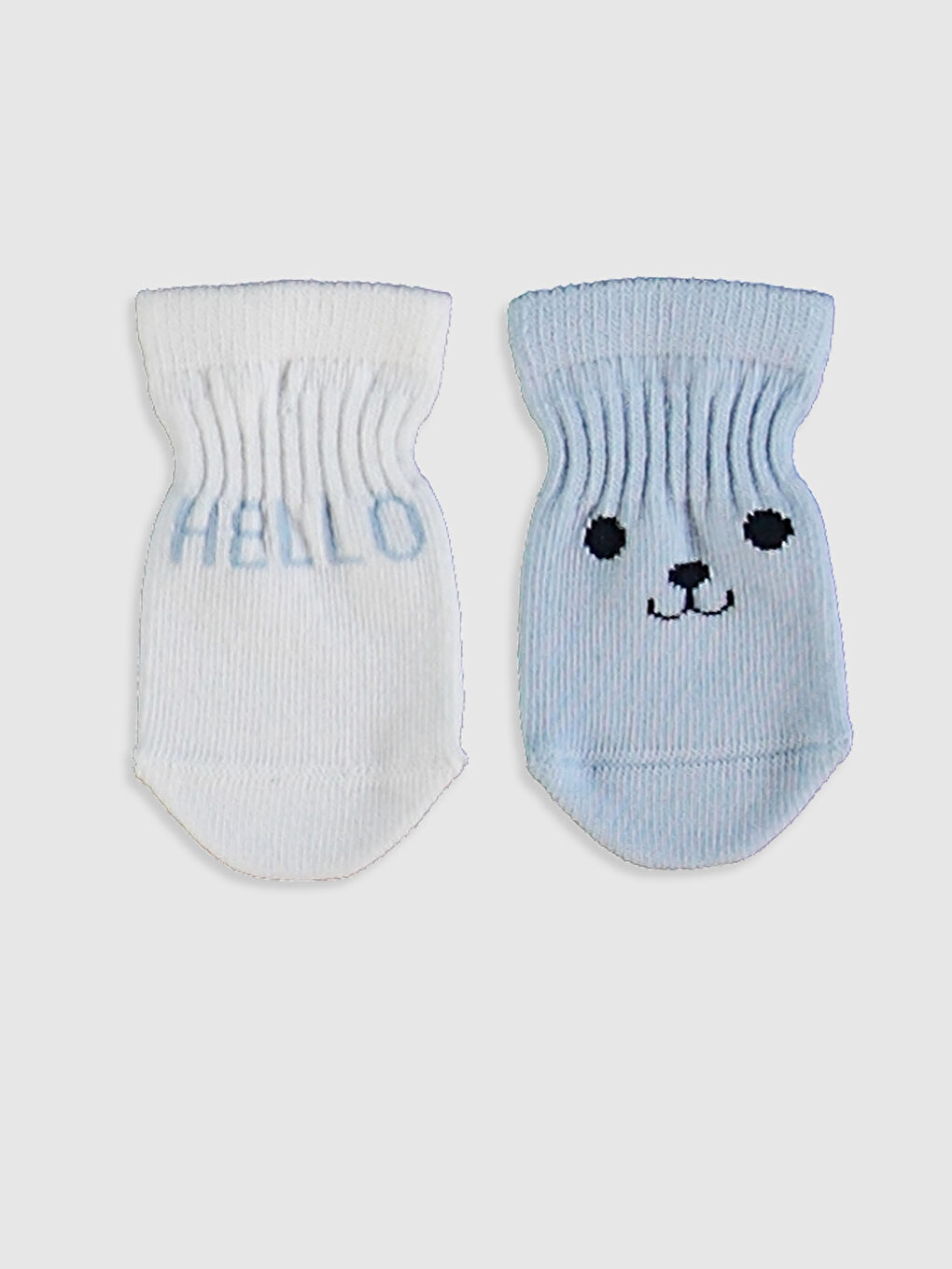 2-pack Baby Girl's Gloves-2