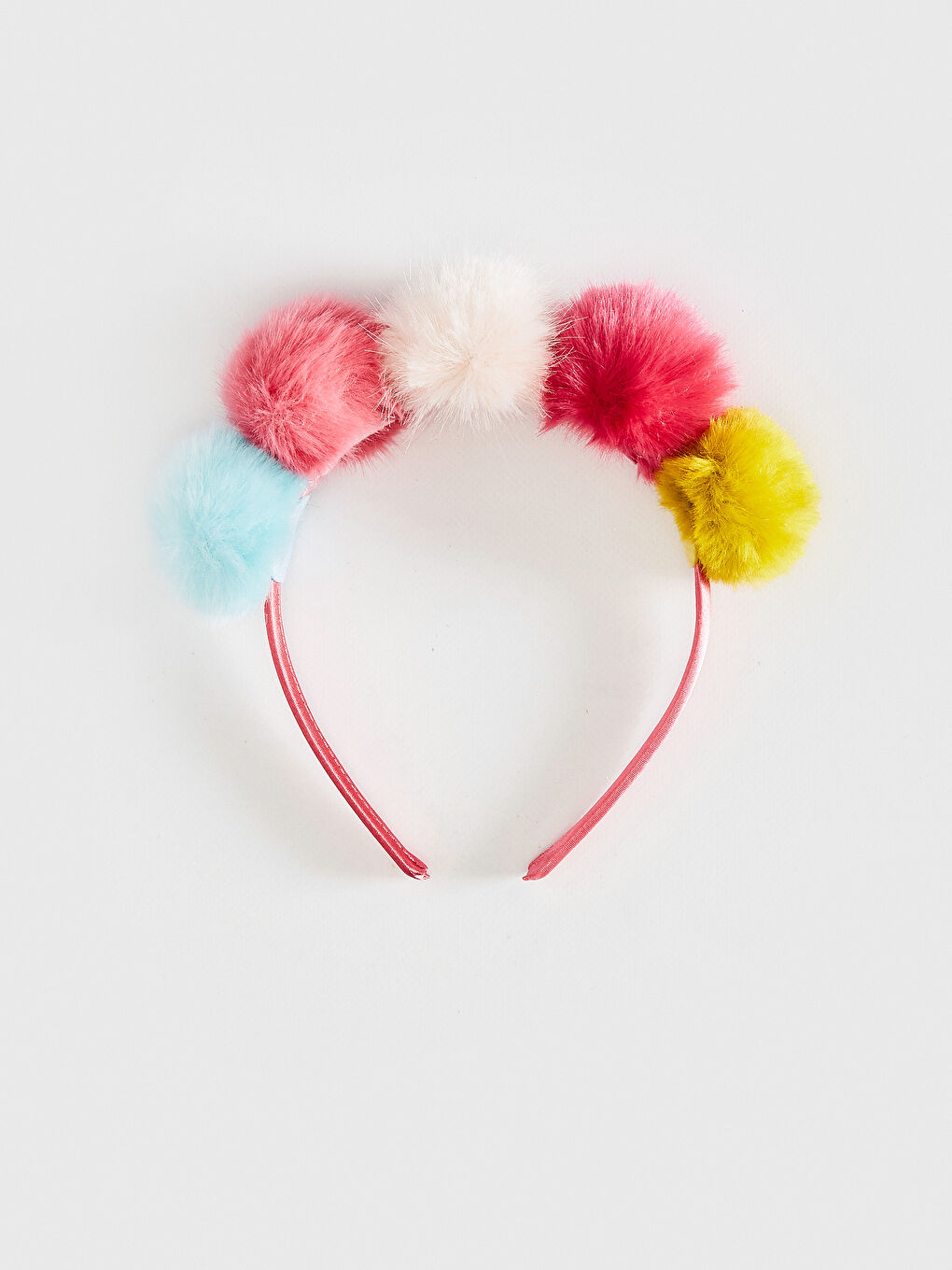 LCW ACCESSORIES Момичешка корона с детайли помпон -0W4764Z4-M0T