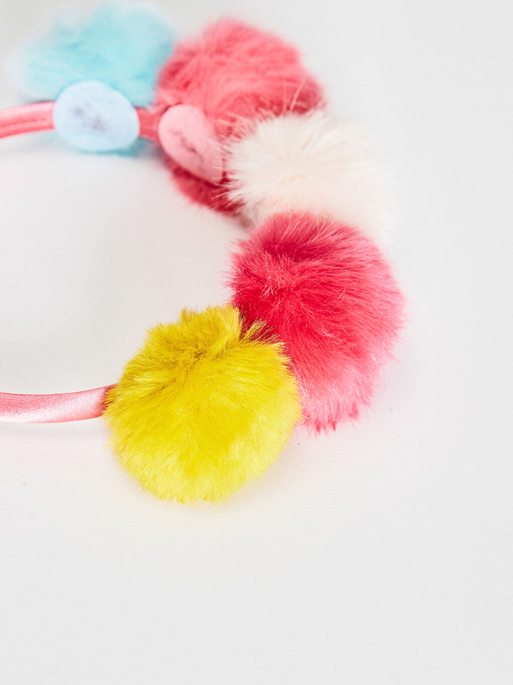 LCW ACCESSORIES Момичешка корона с детайли помпон -0W4764Z4-M0T