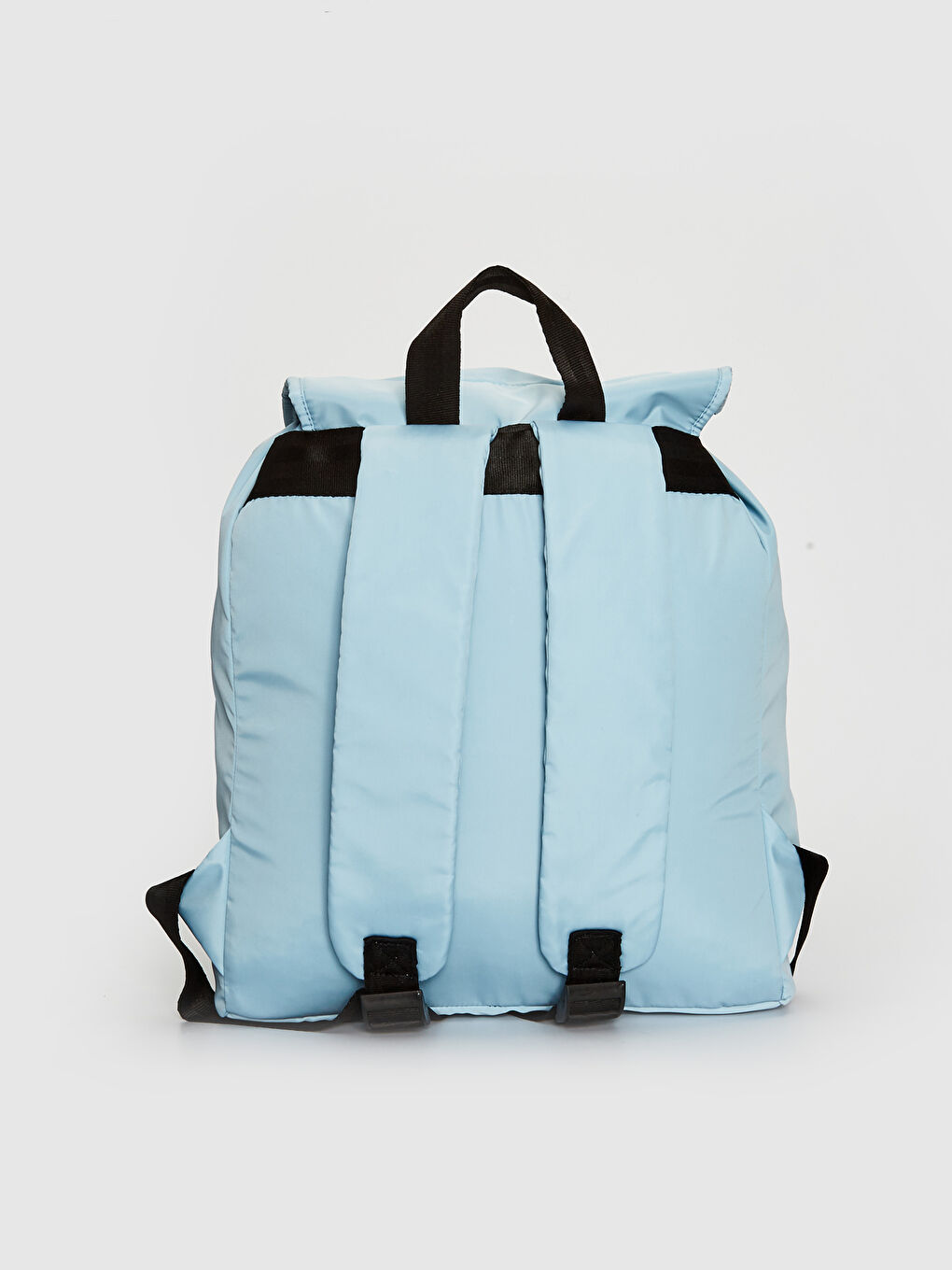 Rucsac cu Detalii de Buzunar și Șnur-3