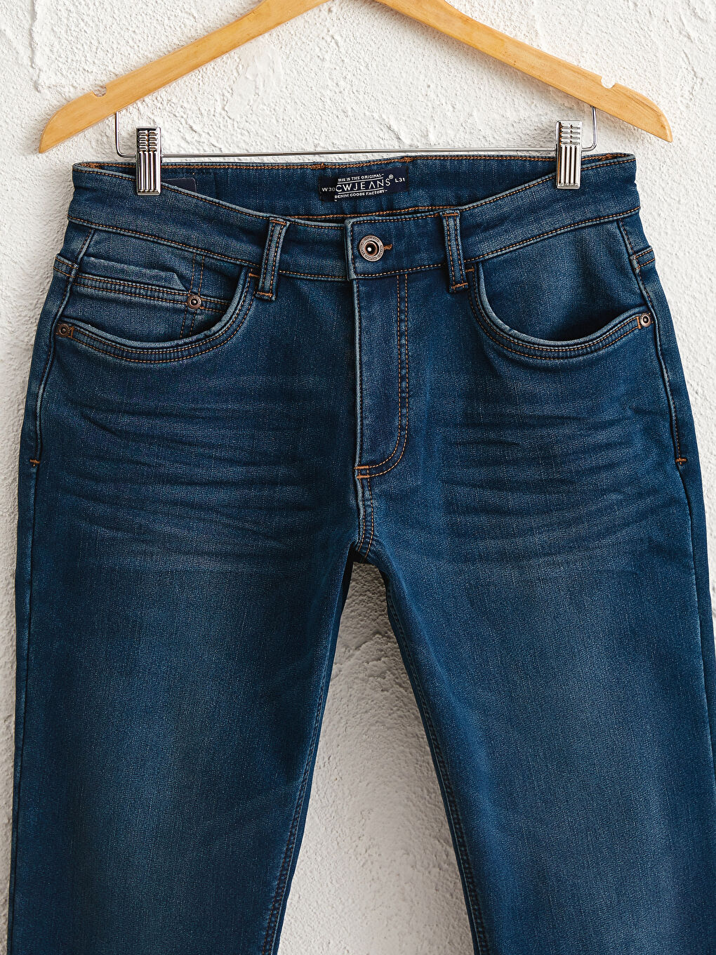 İndigo 779 Regular Fit Jean Pantolon-2