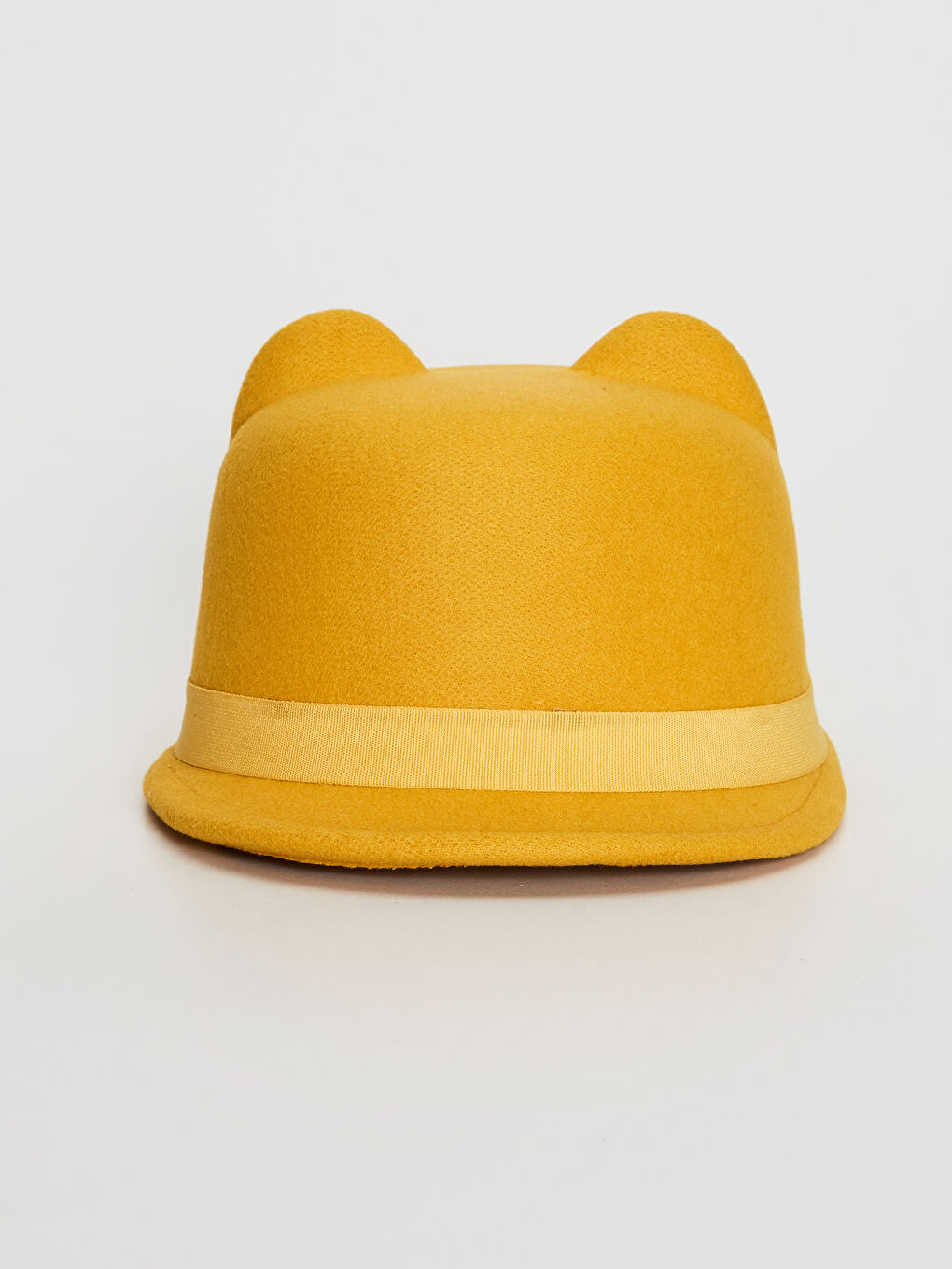 Chapeau enfant fille avec oreillettes -1