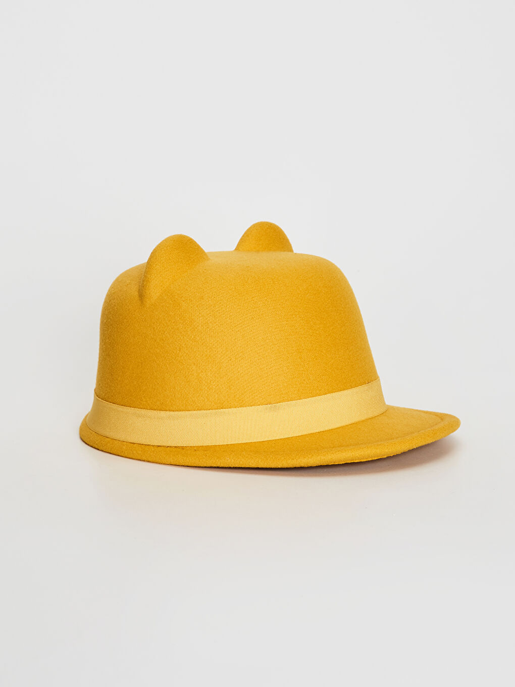 Chapeau enfant fille avec oreillettes 