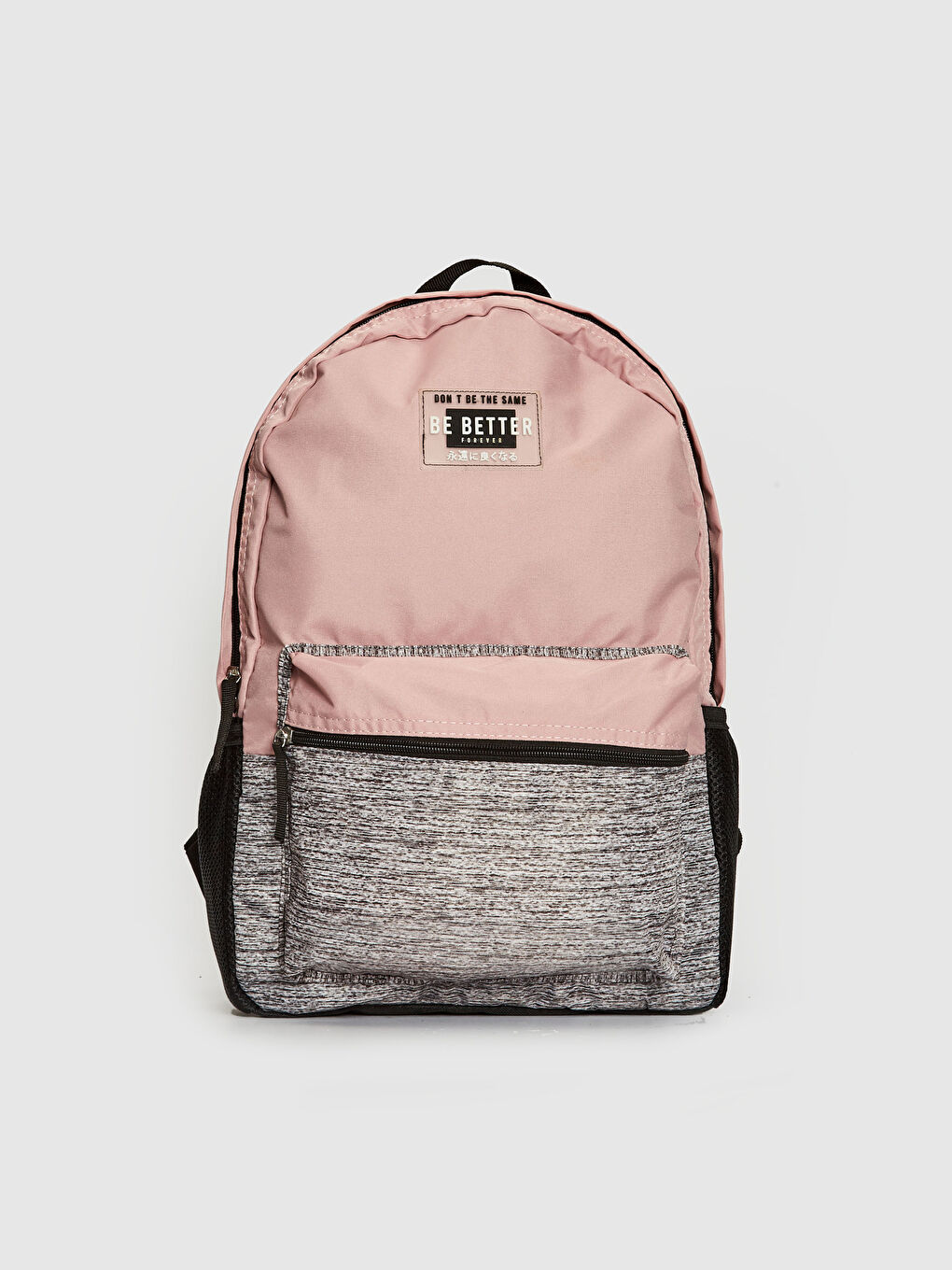 Pembe Sırt Çantası