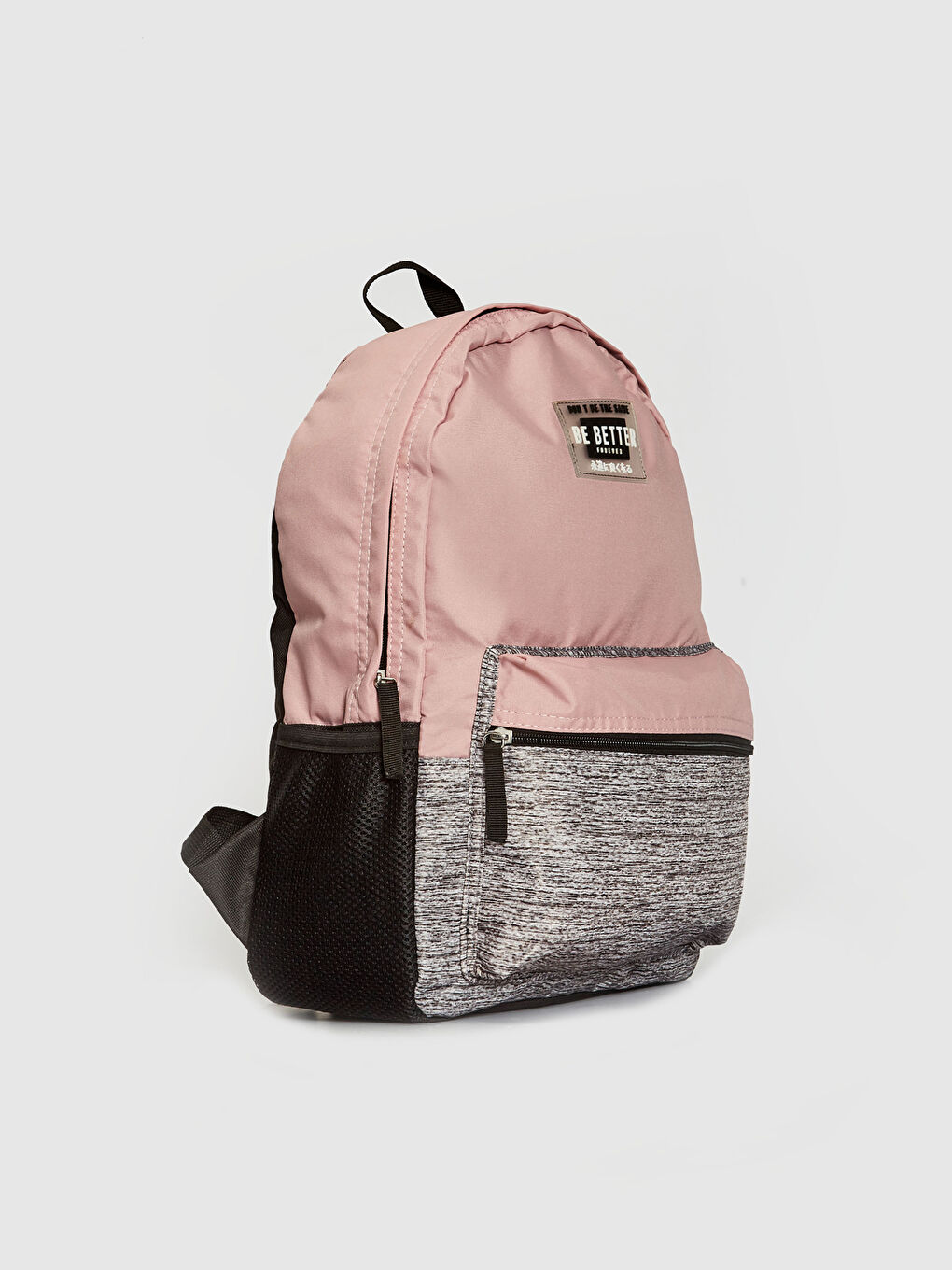 Pembe Sırt Çantası-1