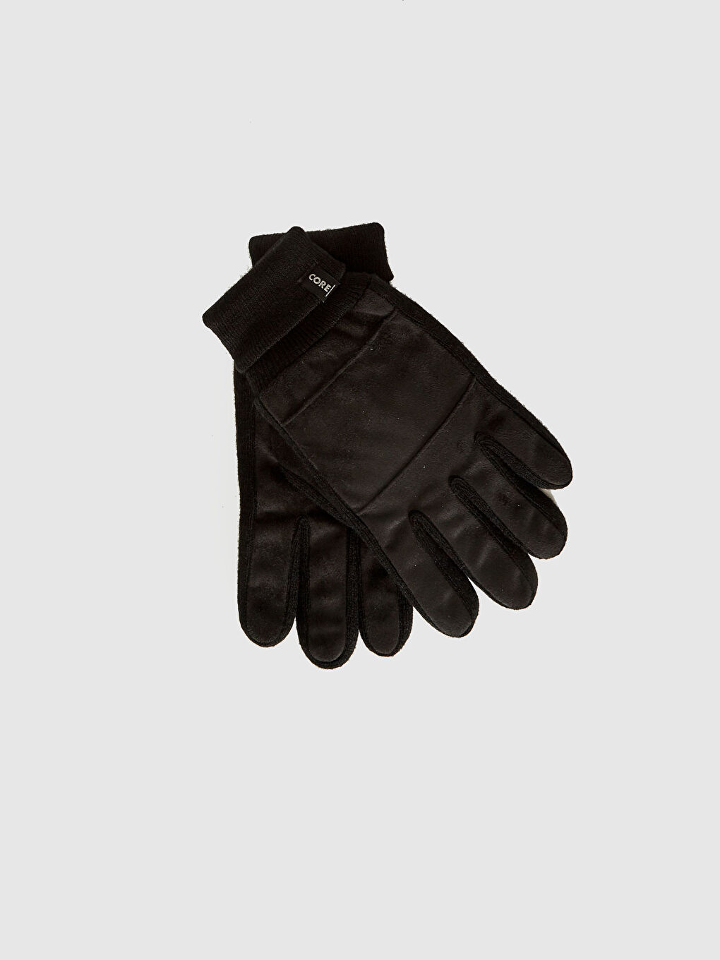 Suede Gloves-1