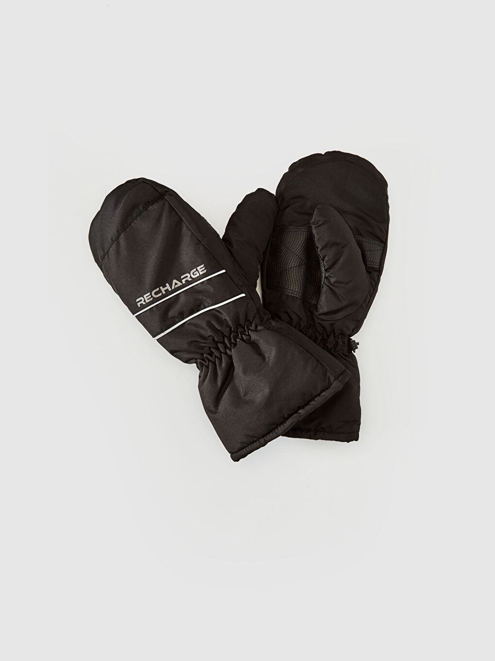 Fingerless Quilted Gloves