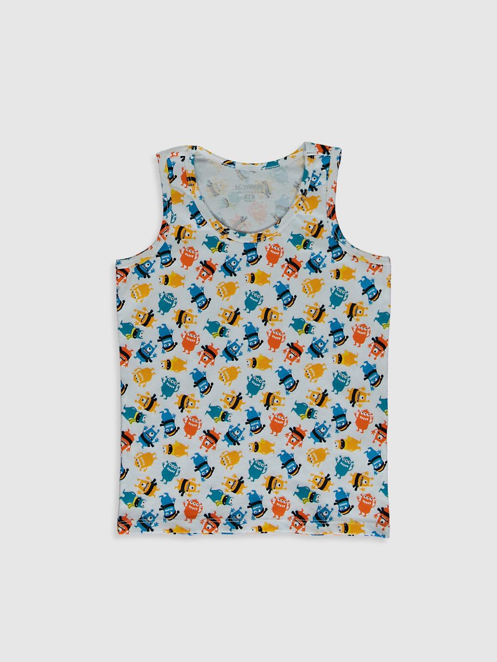 2-pack Boy's Cotton Tank Top-3