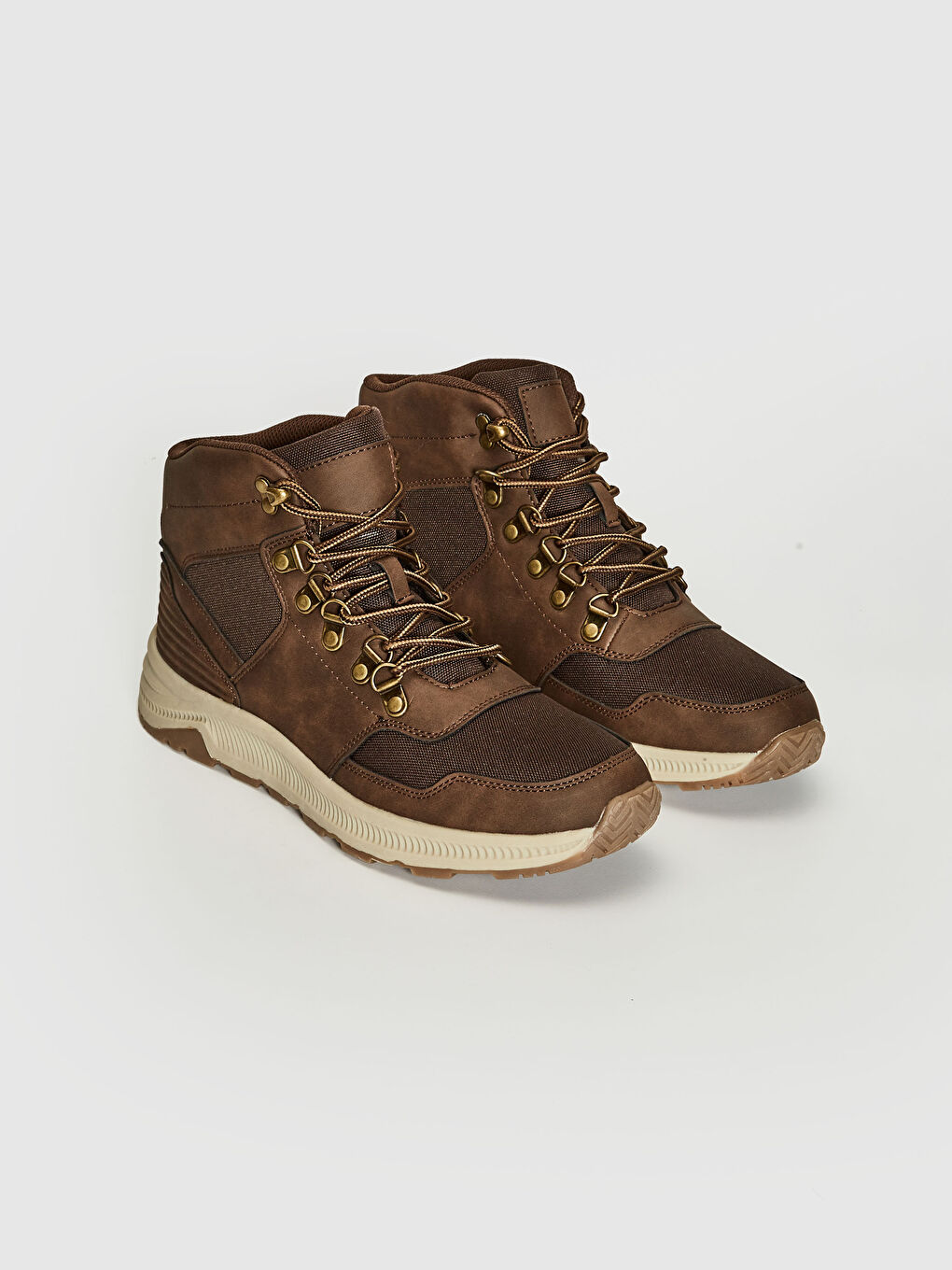 Men’s High-cut Casual Sneakers