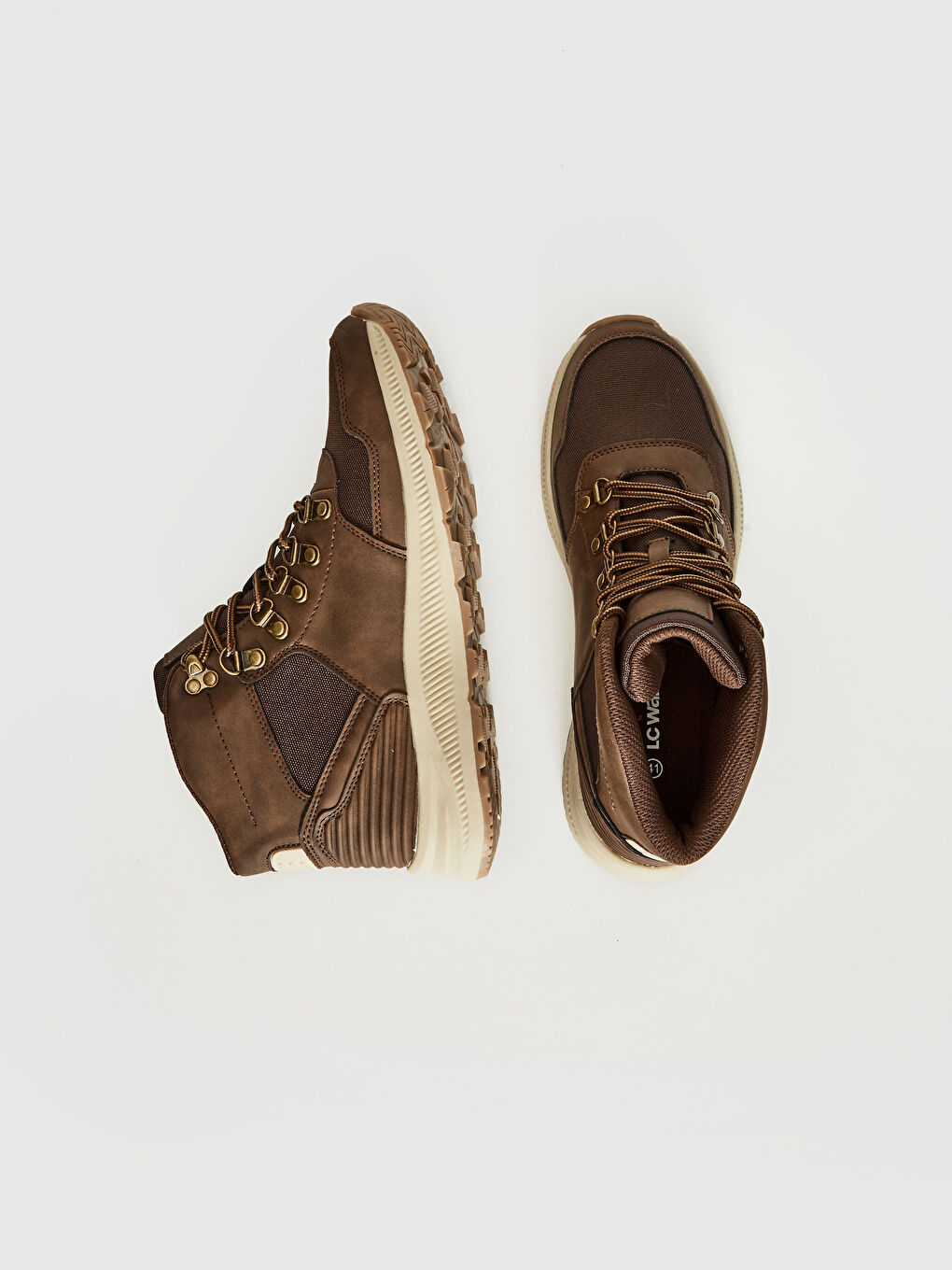 Men’s High-cut Casual Sneakers-2