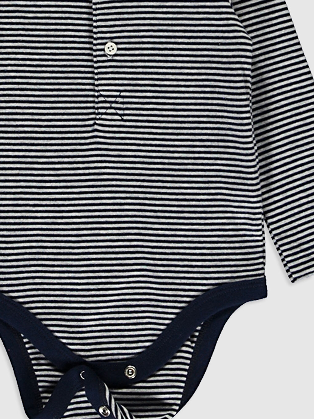 Baby Boy’s Bodysuit-2