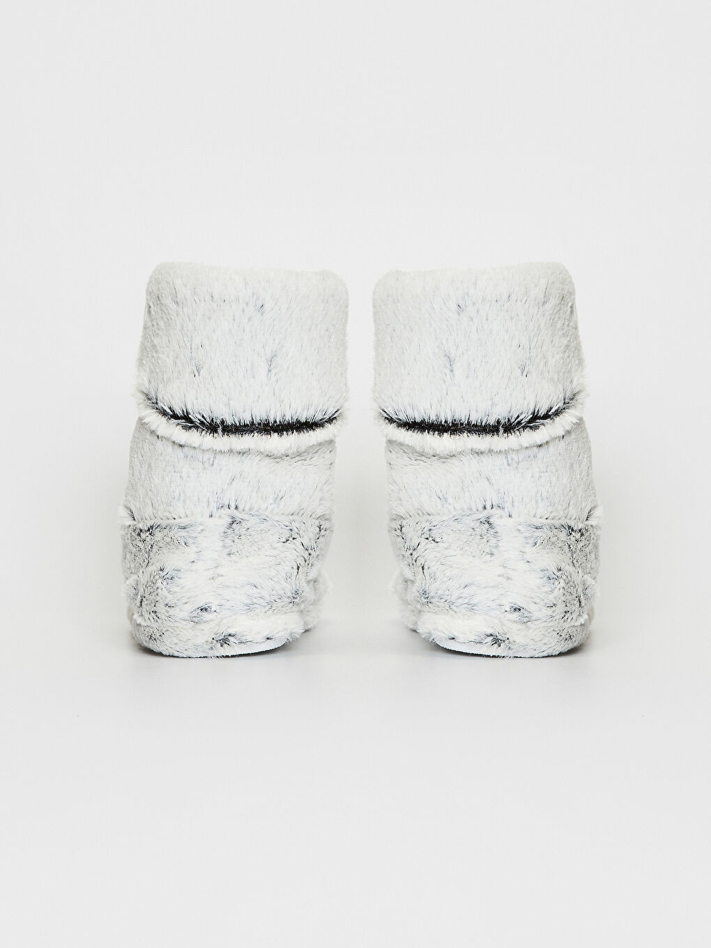 أحذية منزلية ببطانة قطيفة للنساء-3