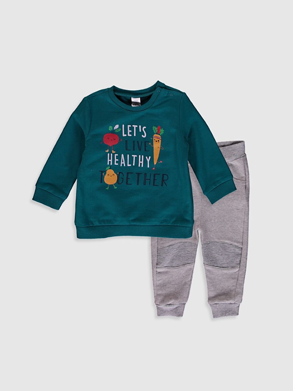 Комплект из 2 предметов для мальчика