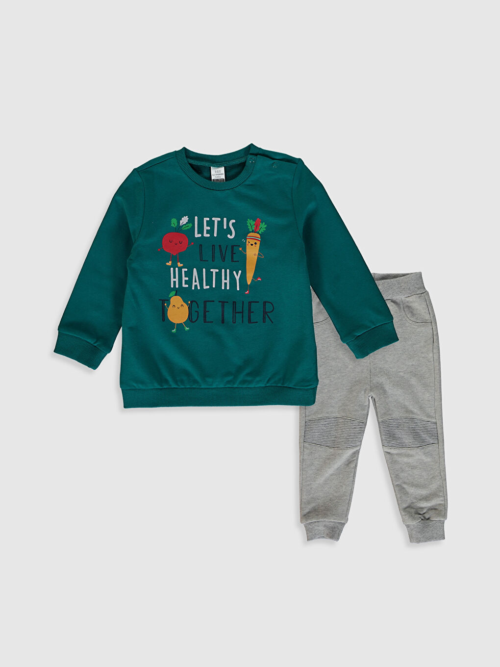 Комплект из 2 предметов для мальчика-1