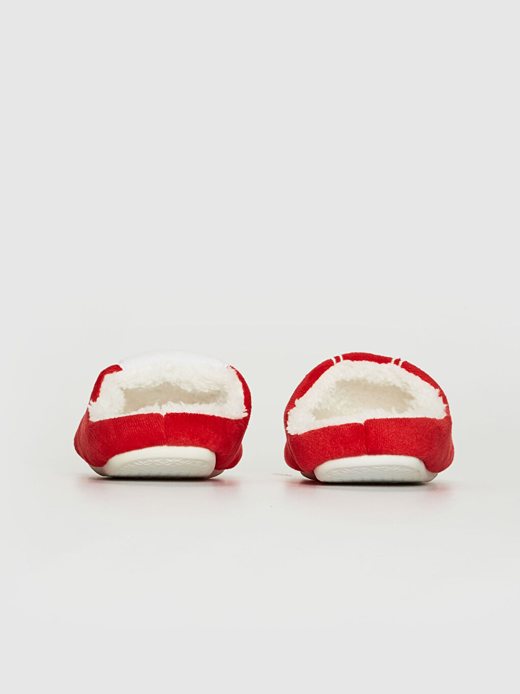 Домашни чехли за момиче с бродерия-4