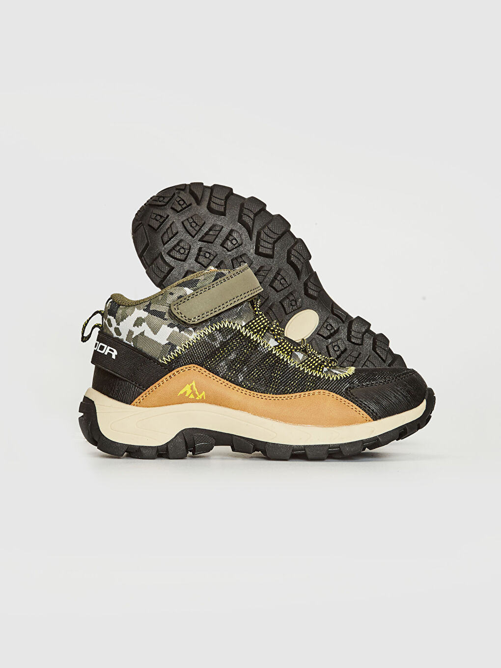 Ботинки Трекинговые для Мальчиков-3