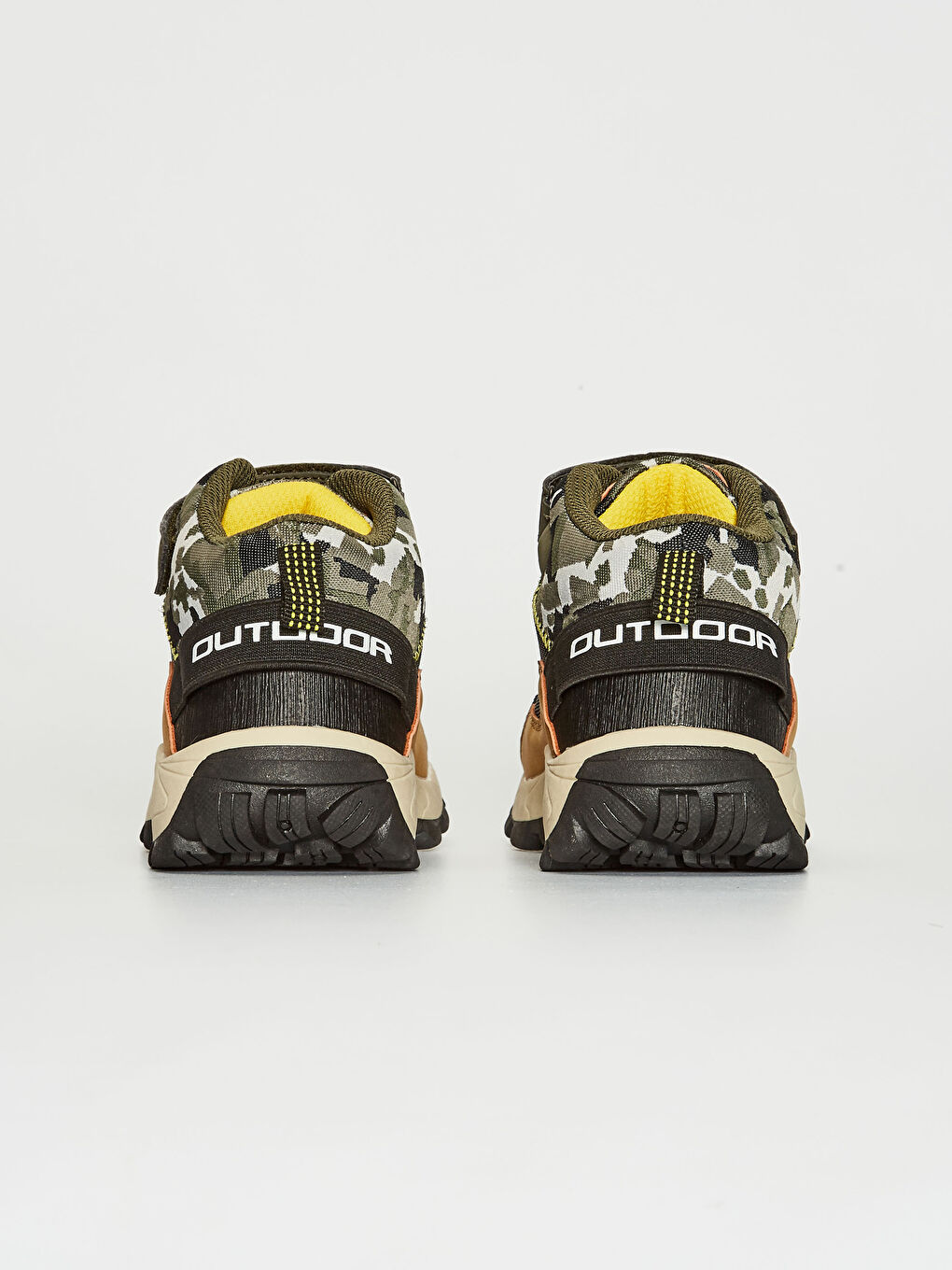 Ботинки Трекинговые для Мальчиков-4