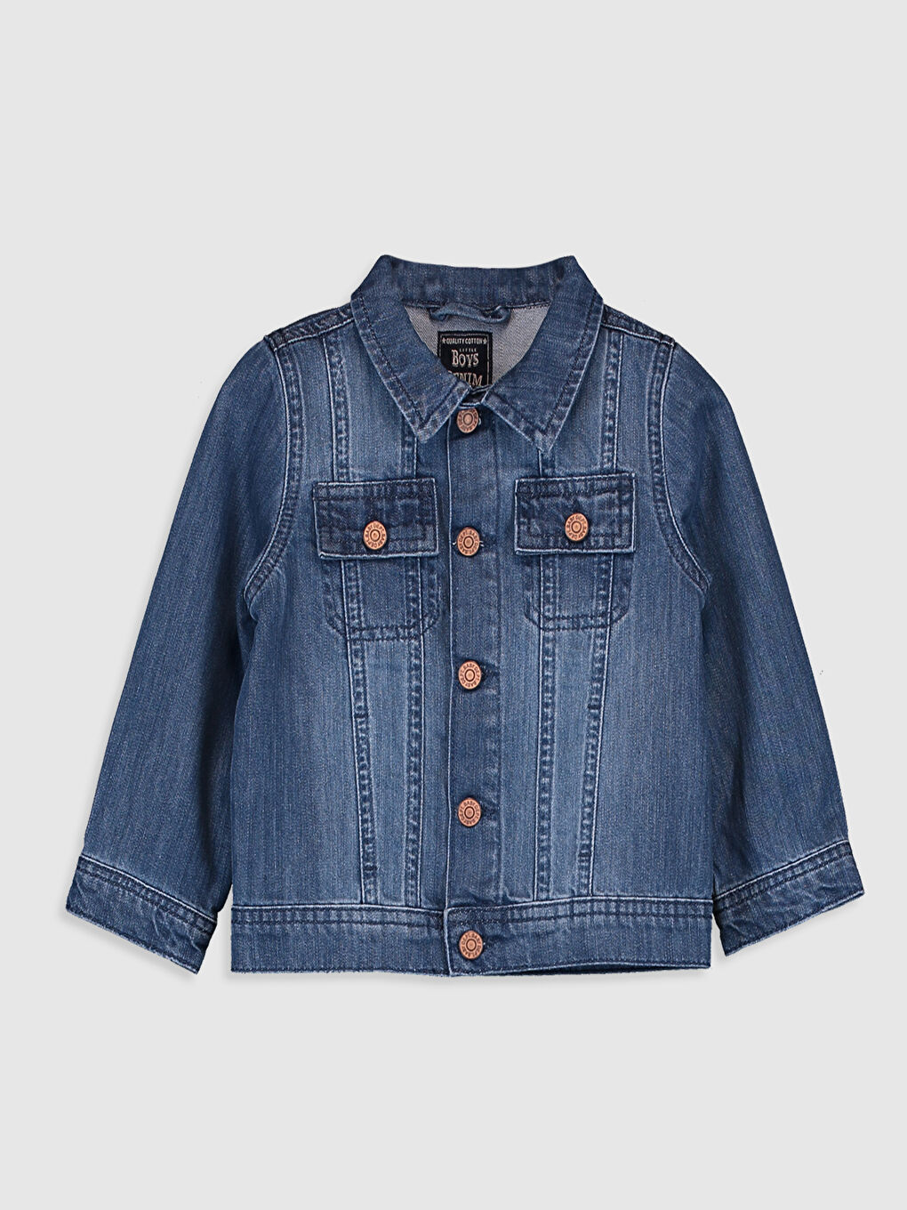 Baby Boys' Denim Jacket