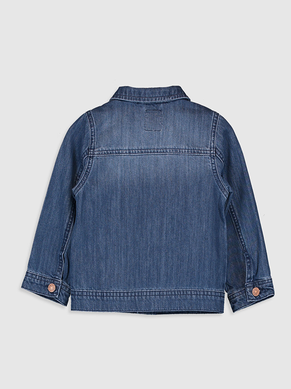 Baby Boys' Denim Jacket-1