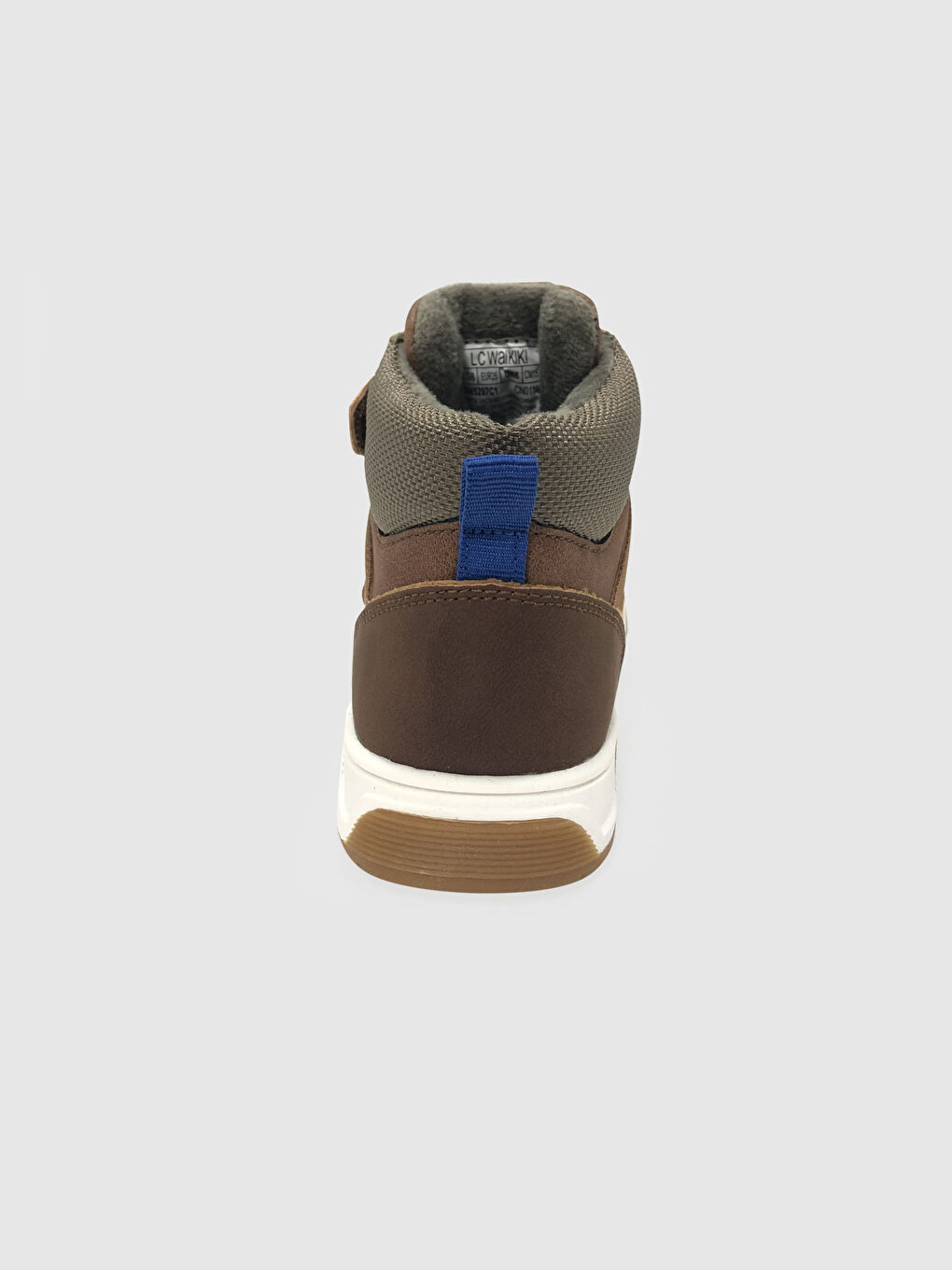 Baby Boy Daily Ankle Boots-4