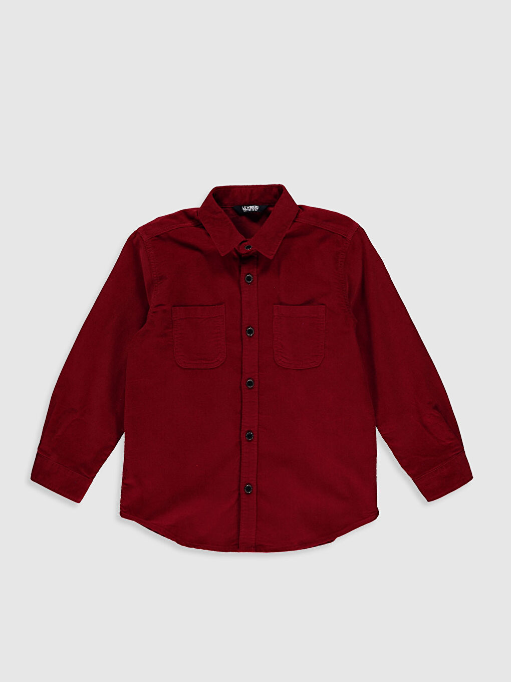 Boy's Velvet Shirt