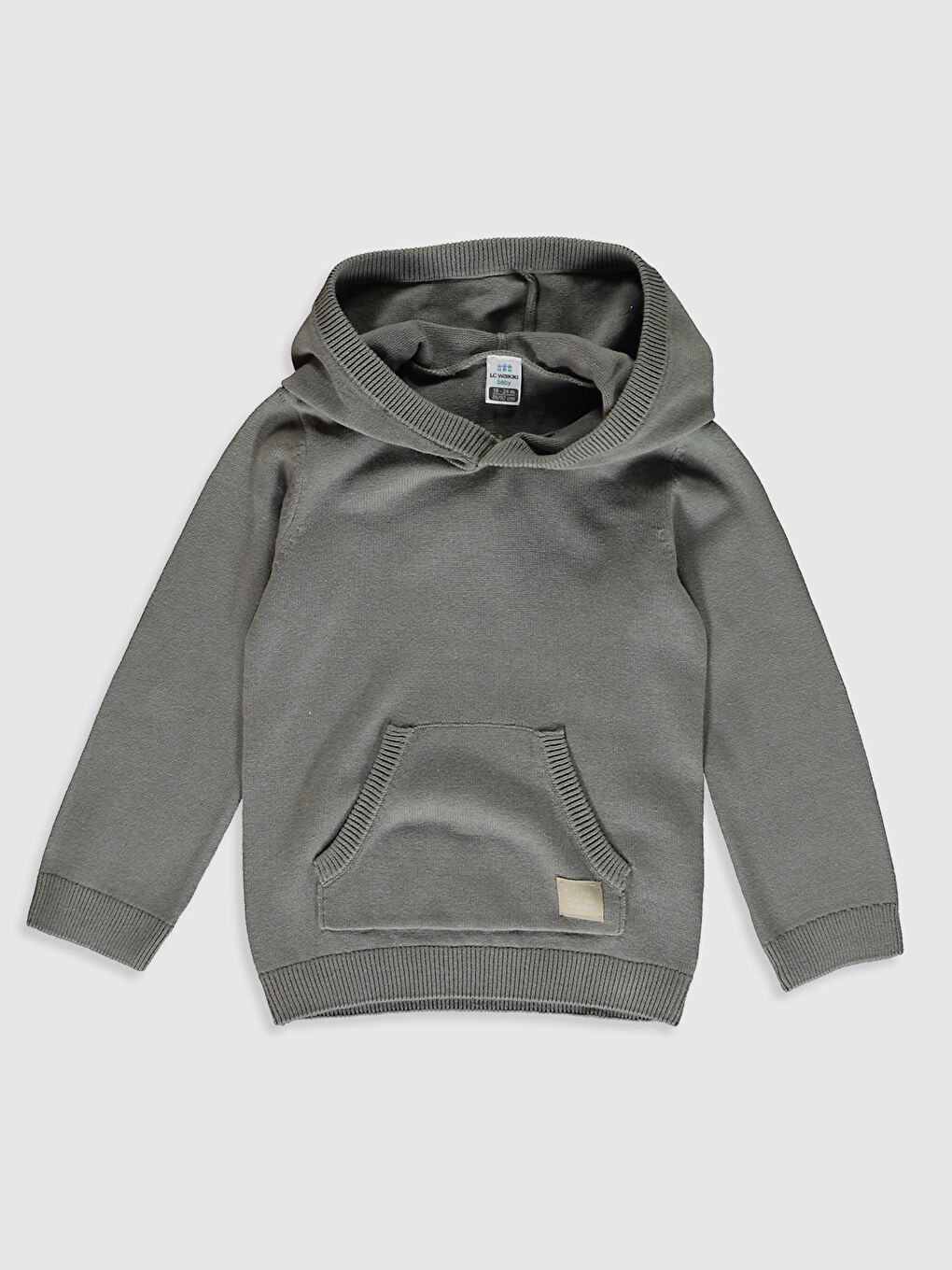 Baby Boy’s Tricot Jumper and Sweatpants-2