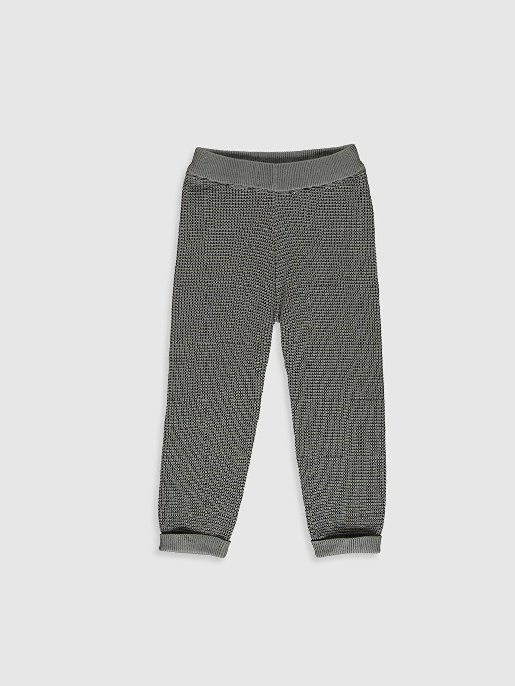 Baby Boy’s Tricot Jumper and Sweatpants-3
