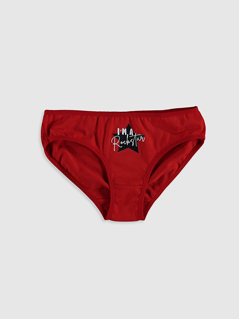 LCW Kids Girl Child Girl Child Panties 4 pcs -0W5554Z4-FEU