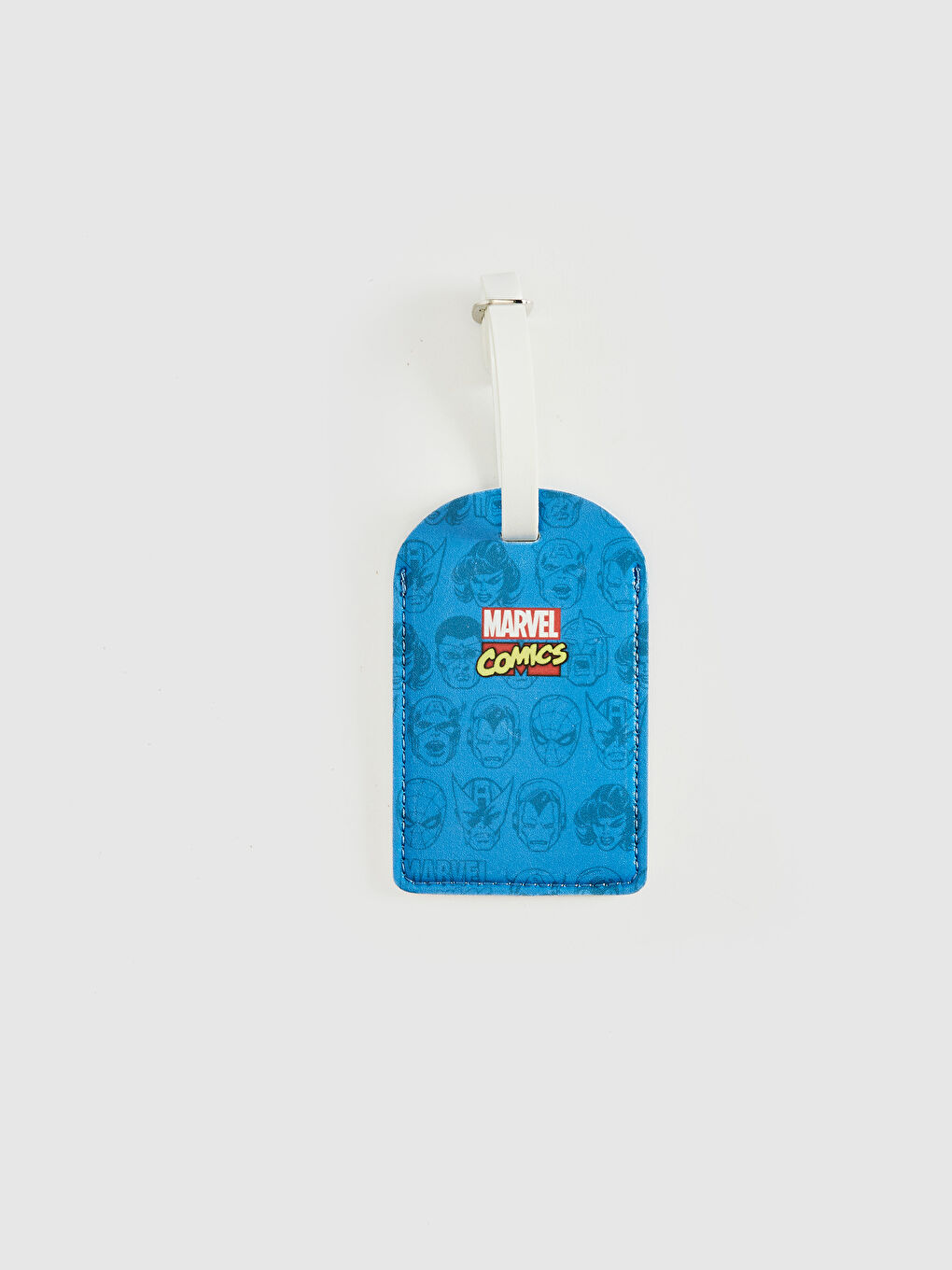 Marvel Printed Luggage Tag-1