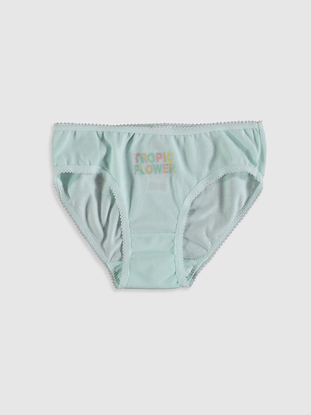 LCW Kids 4er-Pack Mädchen Baumwollslips -0W5592Z4-E5X