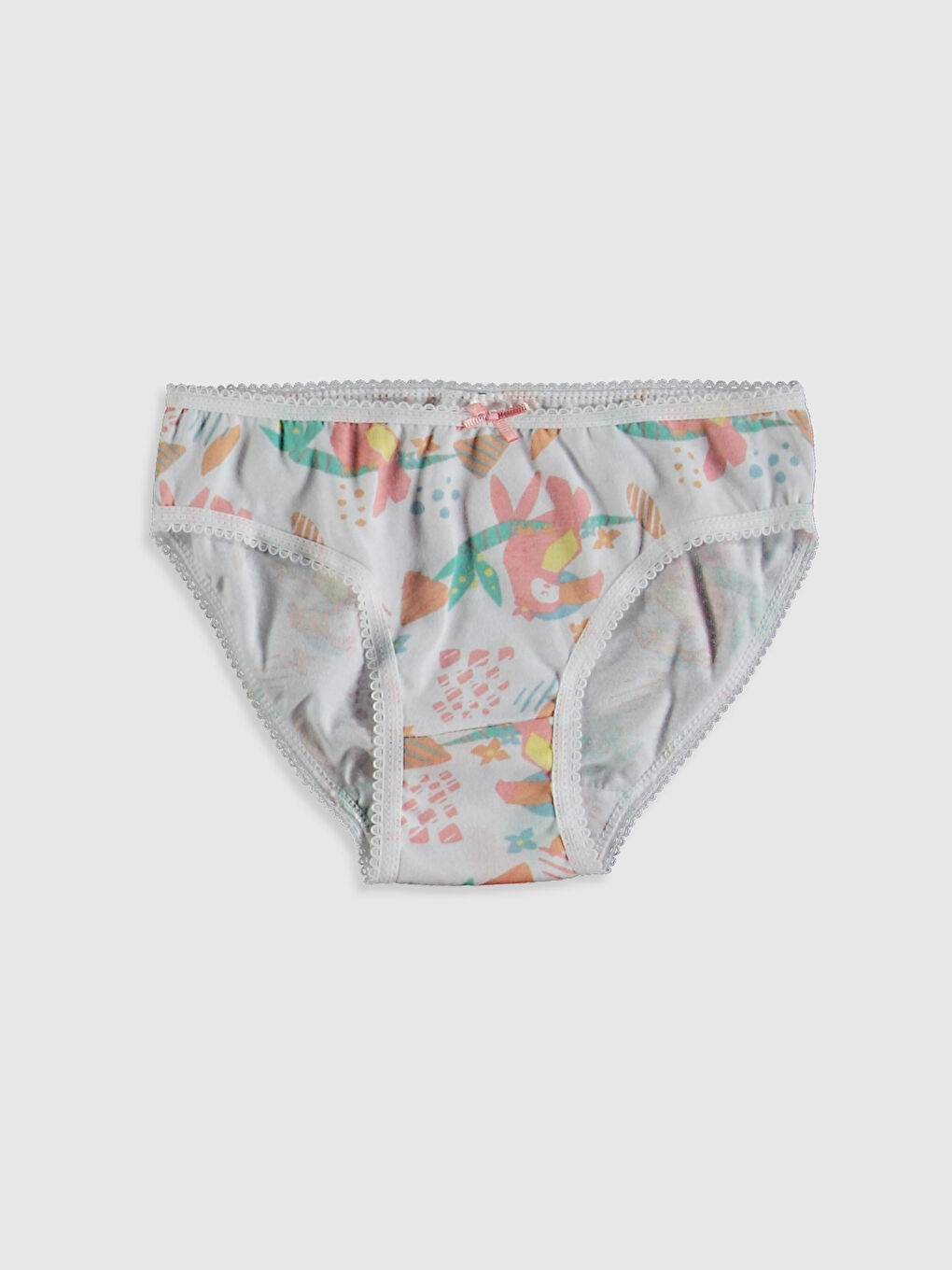 LCW Kids 4er-Pack Mädchen Baumwollslips -0W5592Z4-E5X