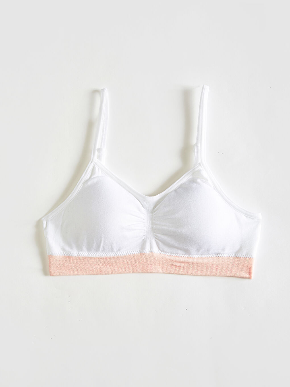 LCW Kids Girl's Cotton Bustier -0W5597Z4-E5X