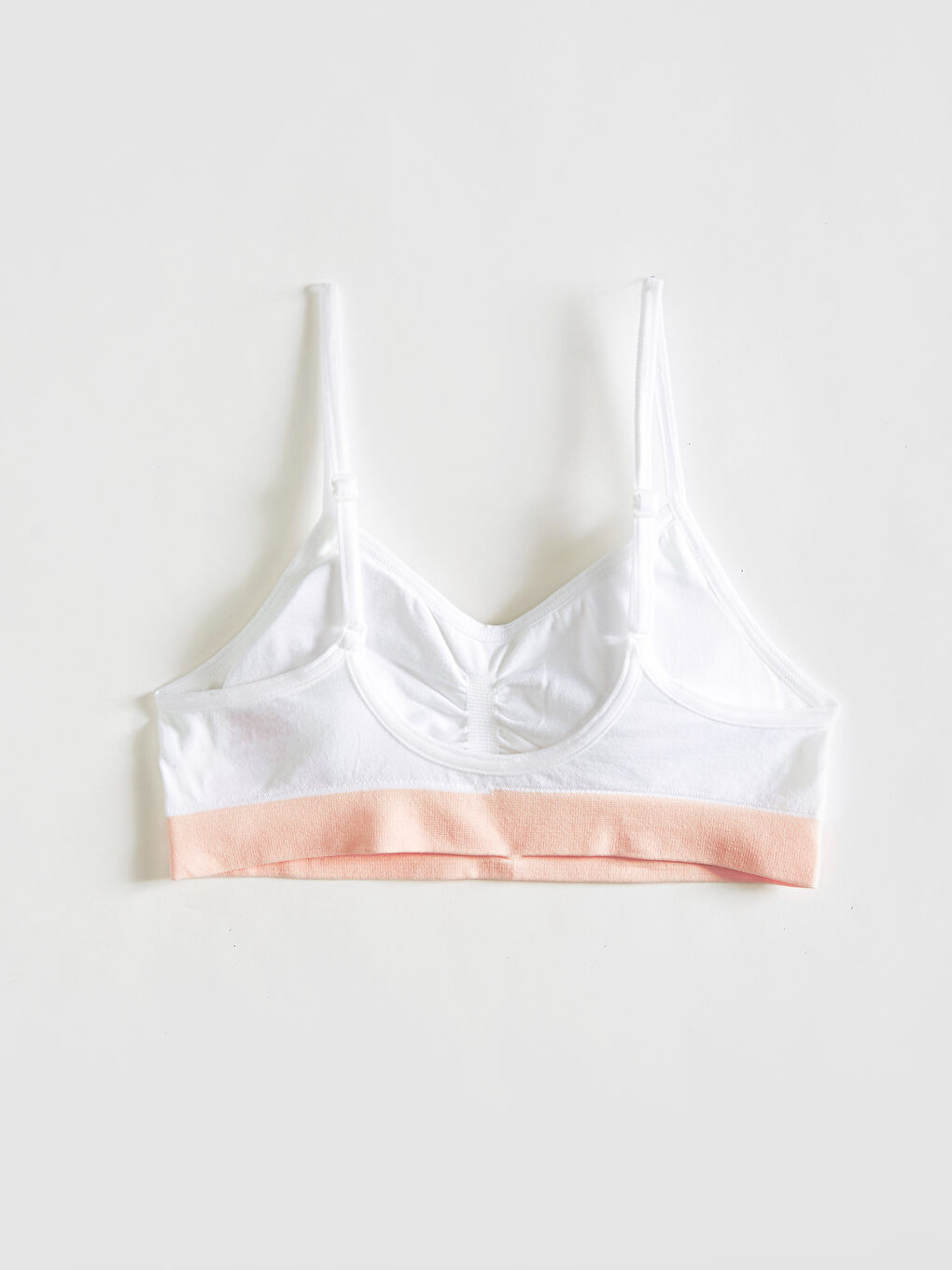 LCW Kids Girl's Cotton Bustier -0W5597Z4-E5X