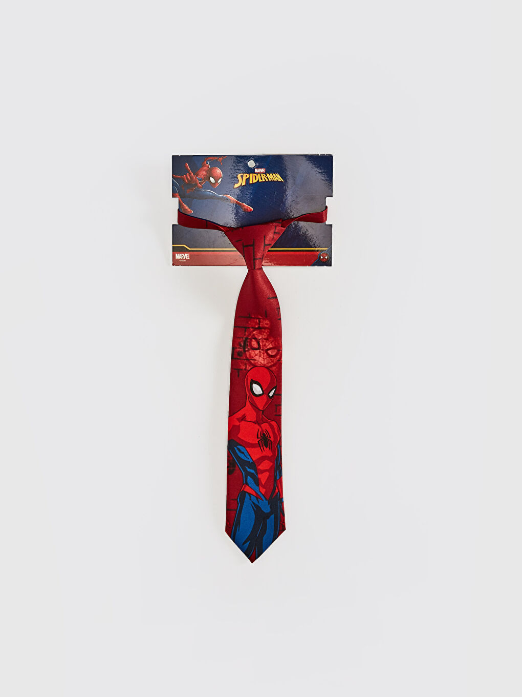 Boy’s Spiderman Printed Bowtie