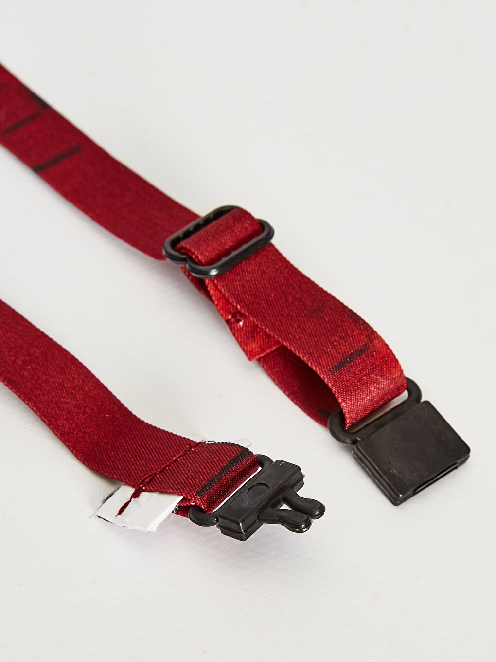 Boy’s Spiderman Printed Bowtie-1