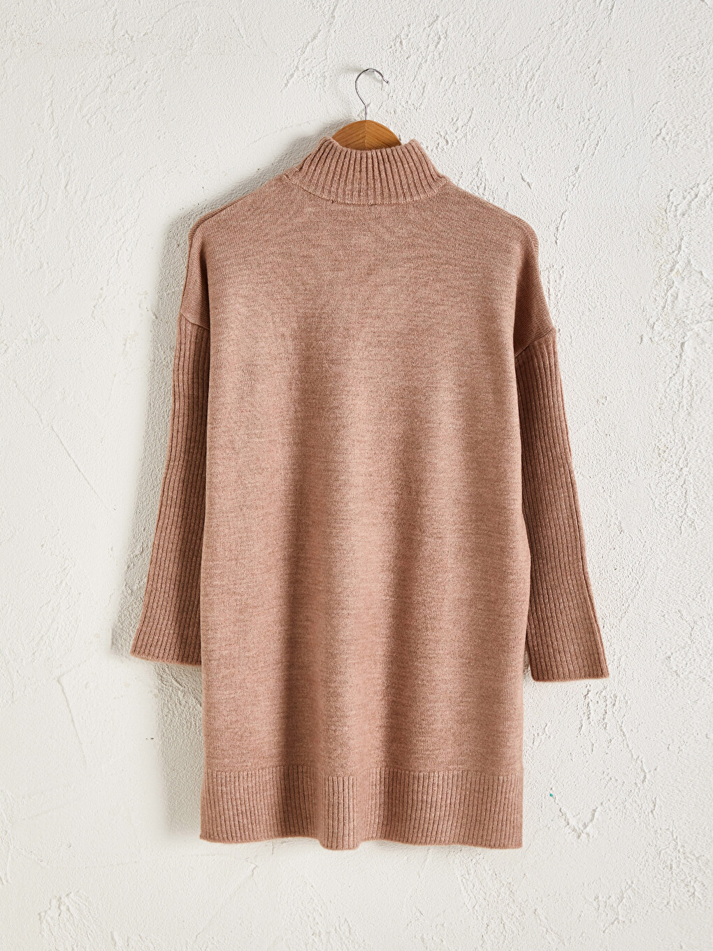 Long Sleeve Oversize Women's Tunic-1