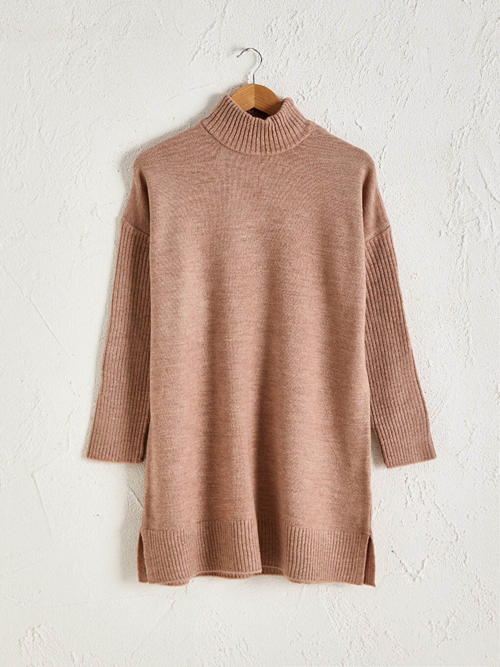 Long Sleeve Oversize Women's Tunic