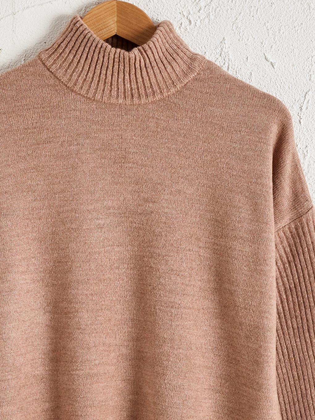 Long Sleeve Oversize Women's Tunic-3