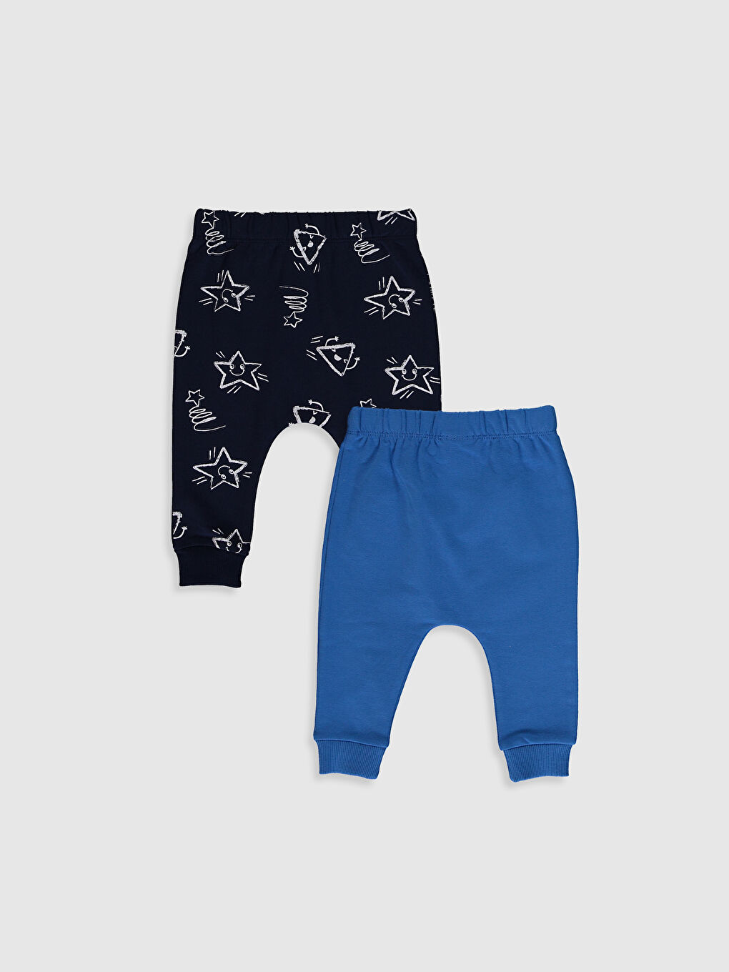 2 упаковки Брюки для малышей мальчиков-1