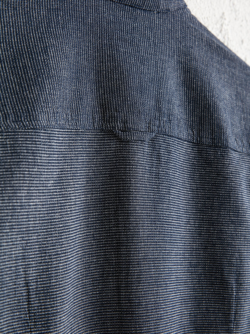 Extra Slim Fit Twill Long Sleeve Shirt-2