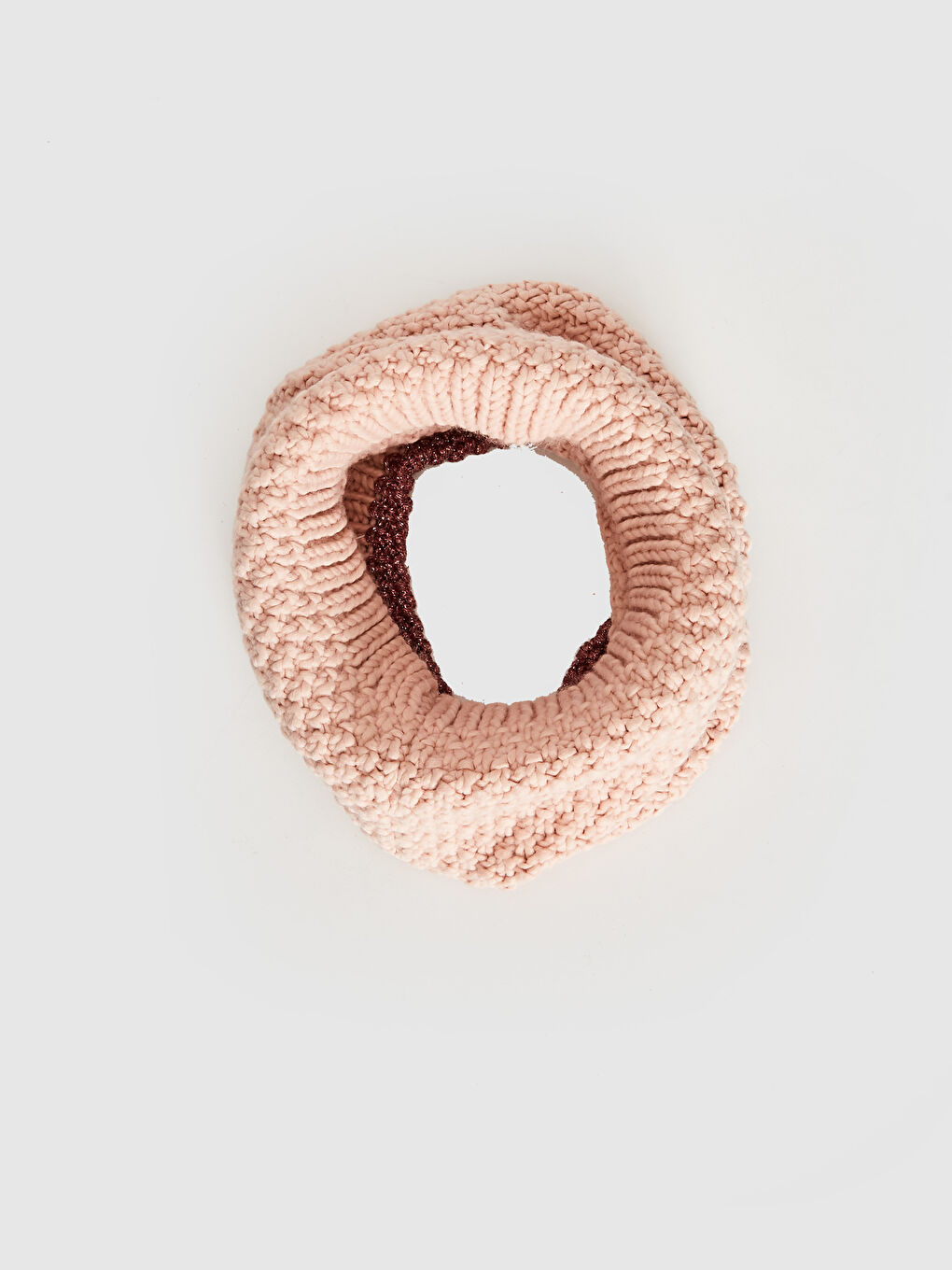 إيشارب تريكو ديال البنات بالبومبوم و سنود-1