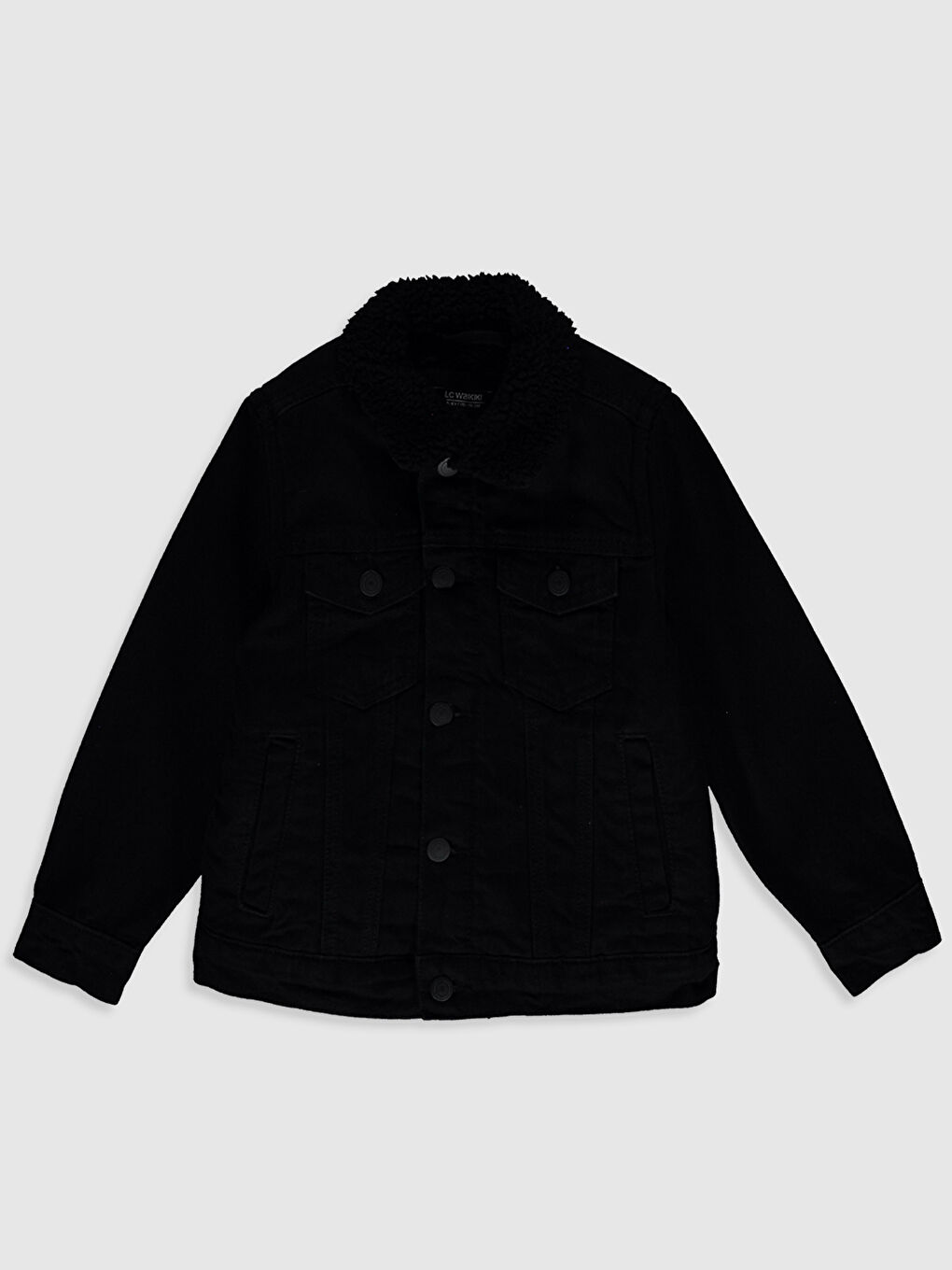 Ұлдарға арналған джинс күртеше