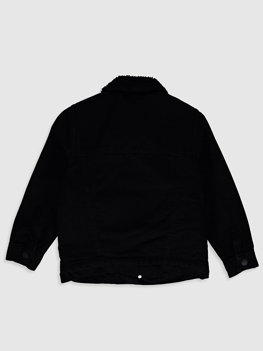 Ұлдарға арналған джинс күртеше-1