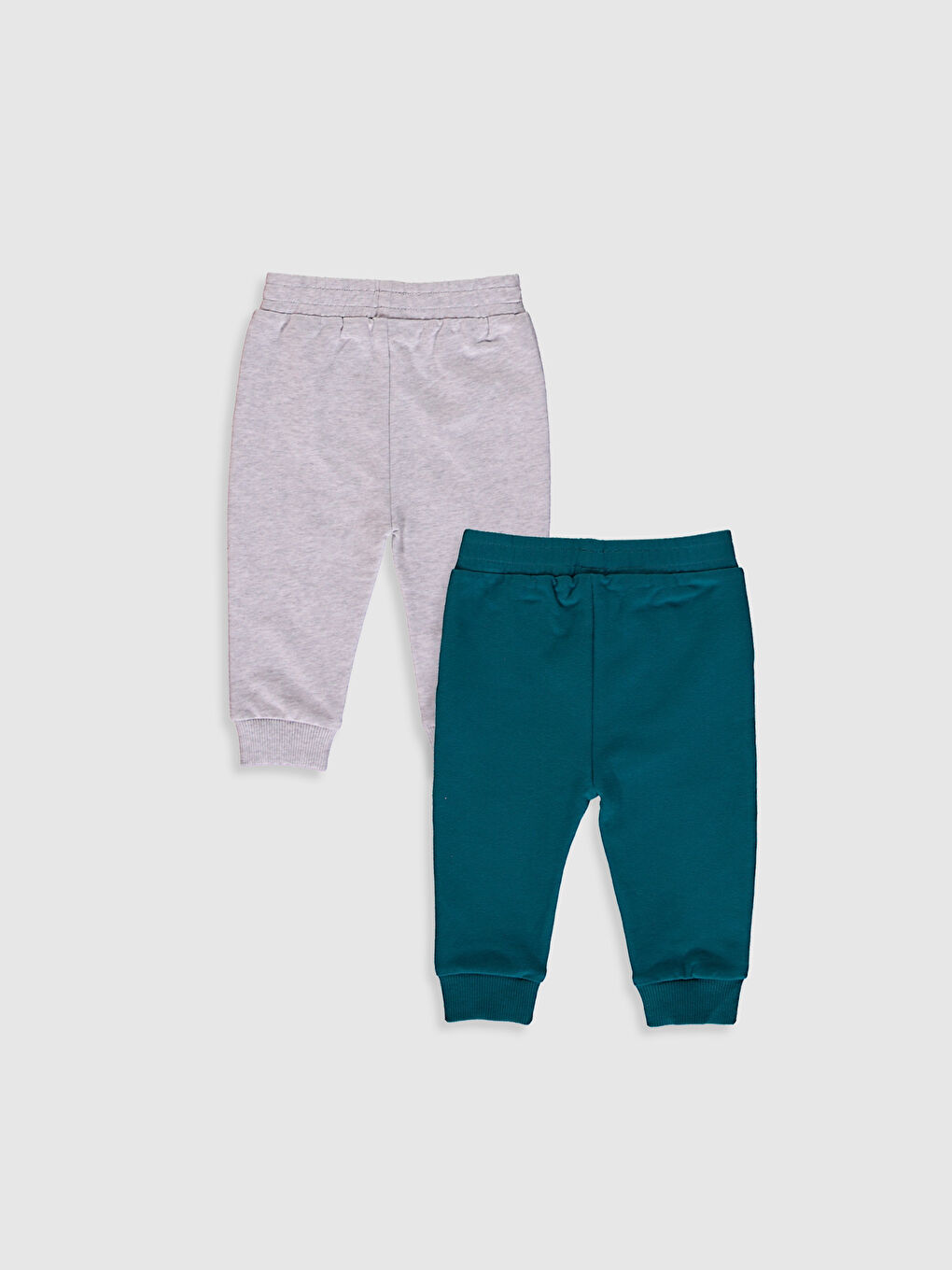 Комплект из 2-х Брюк Джоггеров для Малыша Мальчика-1