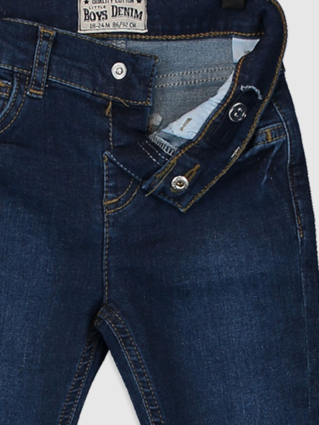 Baby Boy’s Jeans-2