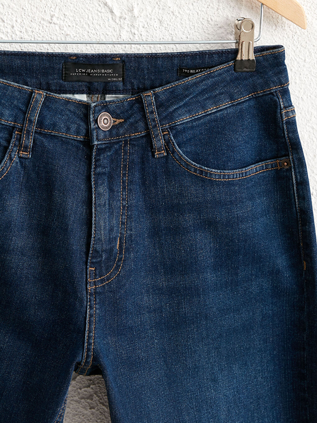 790 Comfort Fit Jeans-2