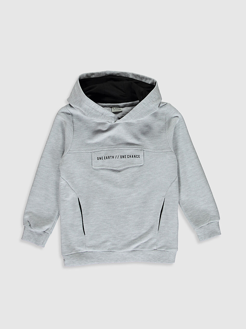 Sweat À Capuche Garçon