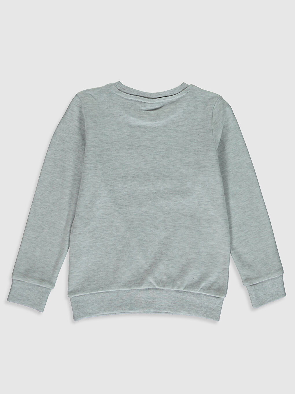 LCW Kids Boys' Printed Sweatshirt -0W5846Z4-LAK