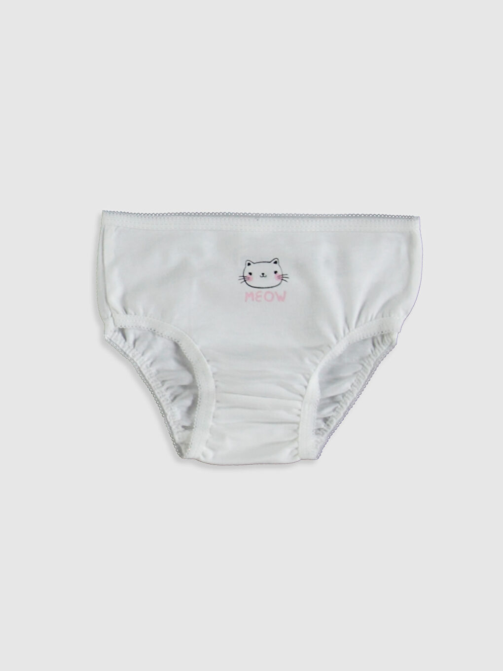 Lot de 3 Culottes Bébé Fille-2